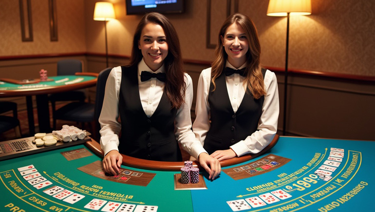 O 2877BET Live Casino lança promoções regularmente