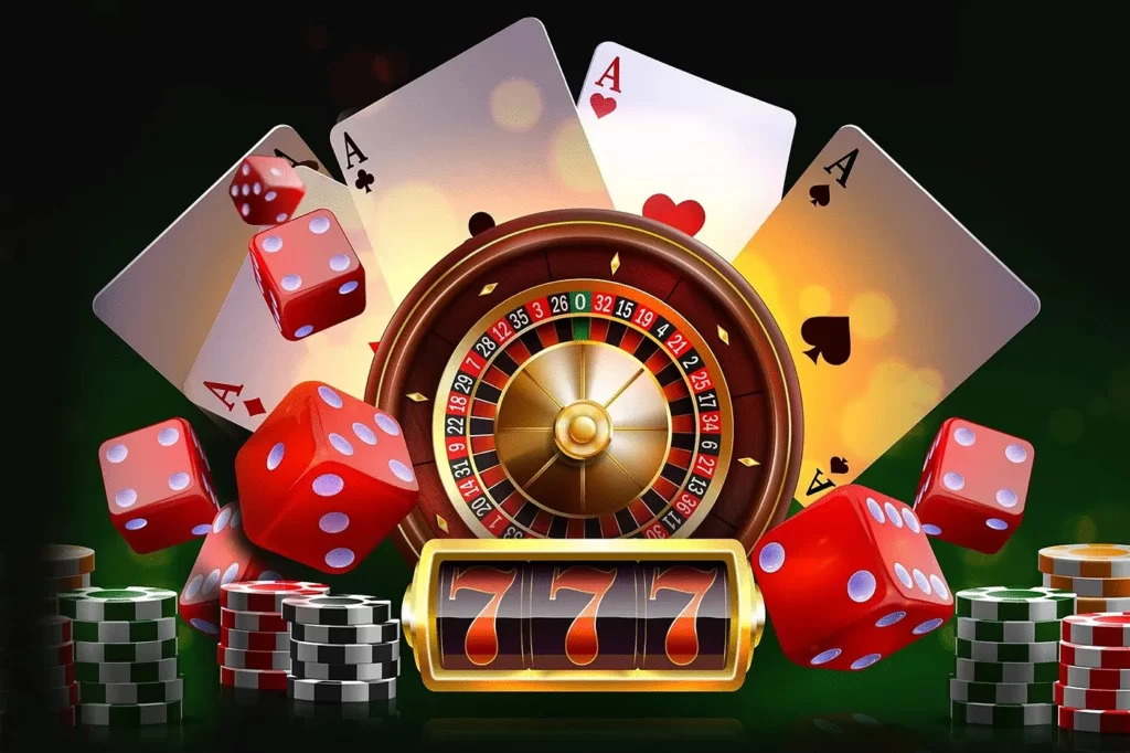 Jogos de cassino online 2877BET